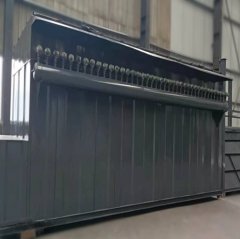 气箱脉冲袋式除尘器的图片