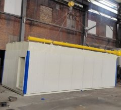 气箱脉冲布袋除尘器的图片