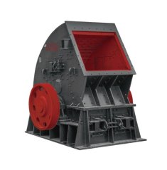 重锤反击式破碎机的图片