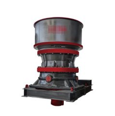 CH系列单缸液压圆锥式破碎机的图片