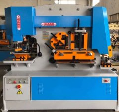 多功能联合冲剪一体机的图片