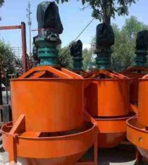 强制式搅拌机 HJB-350的图片