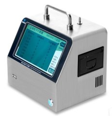 LPC-101激光尘埃粒子计数器（2.83L/min 0.1μm）的图片