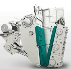 欧版颚式破碎机的图片