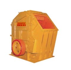 欧版反击式破碎机的图片