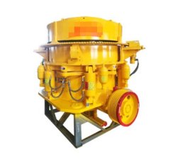 多缸圆锥破碎机的图片