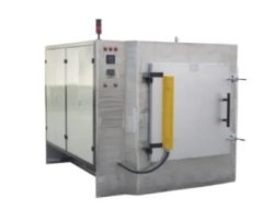 热风循环脱脂炉的图片