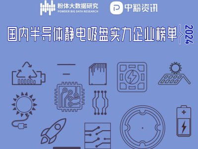 2024国内半导体静电吸盘实力企业榜单