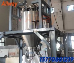 吨袋拆包机 压袋式大袋卸料站 AW-YD6的图片