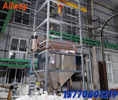 吨袋拆包机 破袋式大袋卸料站 AW-PD2的图片