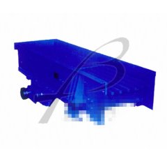 棒条式振动给料机的图片