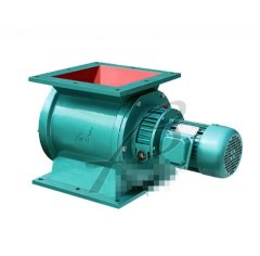 刚性叶轮给料机的图片