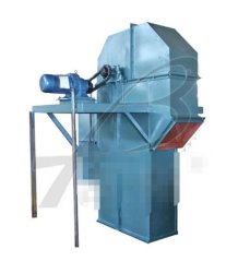 TD系列板链式提升机的图片