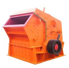 反击式破碎机的图片
