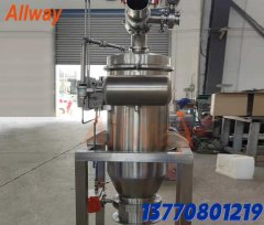 AW-SLJ-180FBEC 防爆气动式真空上料机 连续高效负压输送的图片
