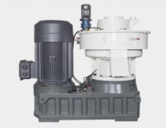 木屑颗粒机的图片