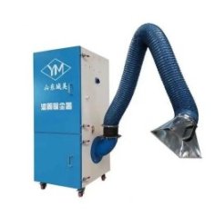 激光加工烟尘集尘机的图片