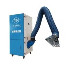 2.2KW移动式焊烟除尘器的图片