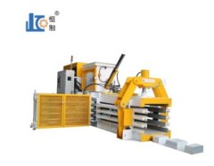 HBA40-7272卧式全自动打包机的图片