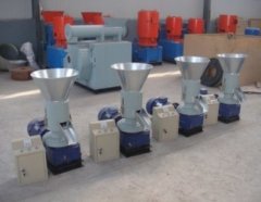 家用型生物质木屑/秸秆颗粒机的图片