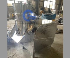 鸡精专用旋转颗粒机的图片