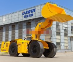 WJ-4.5地下内燃铲运机的图片