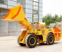 WJD-1 地下电动铲运机的图片