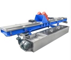 脱水风干振动筛的图片