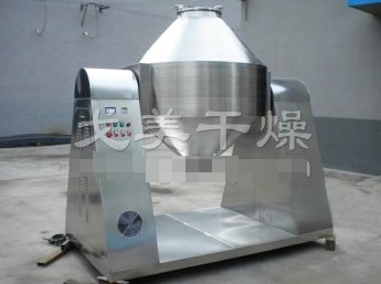 SZG系列双锥回转真空干燥机的图片