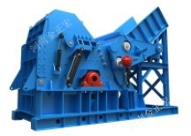 废钢破碎机的图片