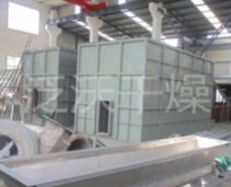 MC 系列脉冲布袋除尘器的图片