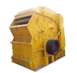 反击式破碎机的图片