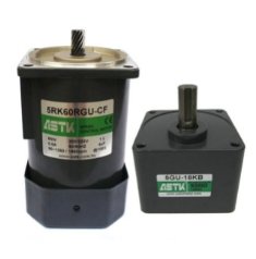 全新ASTK60W电机减速机的图片