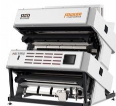 安美达牌不锈钢粗盐色选机 盐业必备款的图片