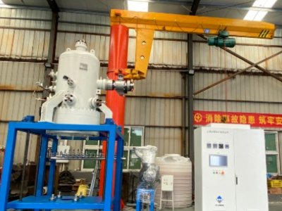 真空炉设备供应商：上海全硕电炉有限公司入驻粉享通