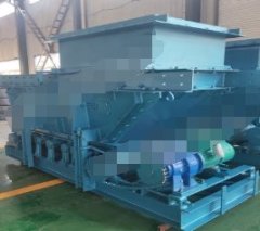 皮带给煤机的图片