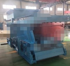 皮带式给煤机的图片