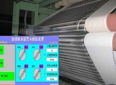 镀锡板表面黑灰擦除装置的图片