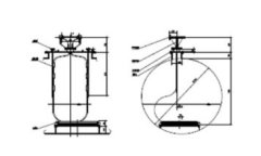 管束式高通量换热器的图片