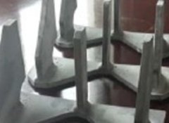 硅钢退火炉罩抗氧化吊耳的图片