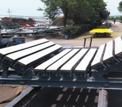 轻型缓冲床的图片