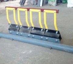 H型合金清扫器的图片