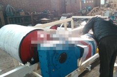 空心轴减速电机的图片