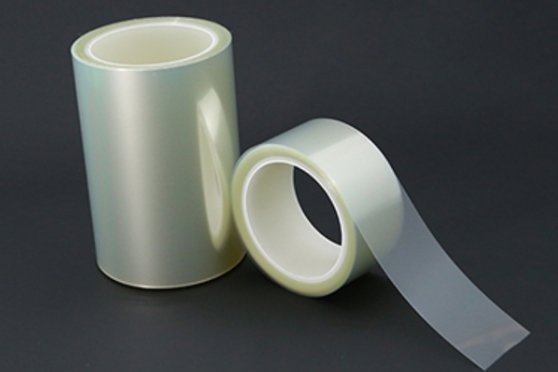 透明PET单面胶的图片