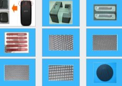 金属冲网的图片