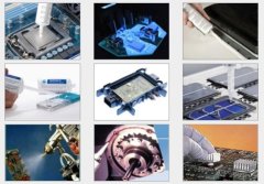 有机硅胶的图片