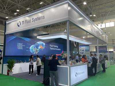 效能提升20%！邦迪汽车携全新的热管理解决方案首次亮相北京国际车展