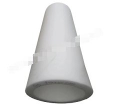 乳白石英筒的图片