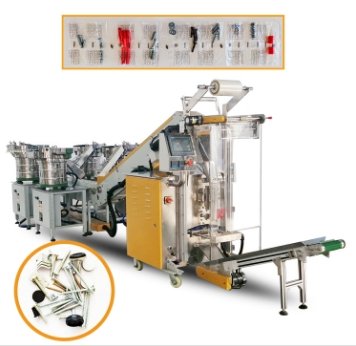 铰链包装机的图片