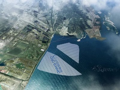 中核旗下！200万KW滩涂光伏示范项目，开工！